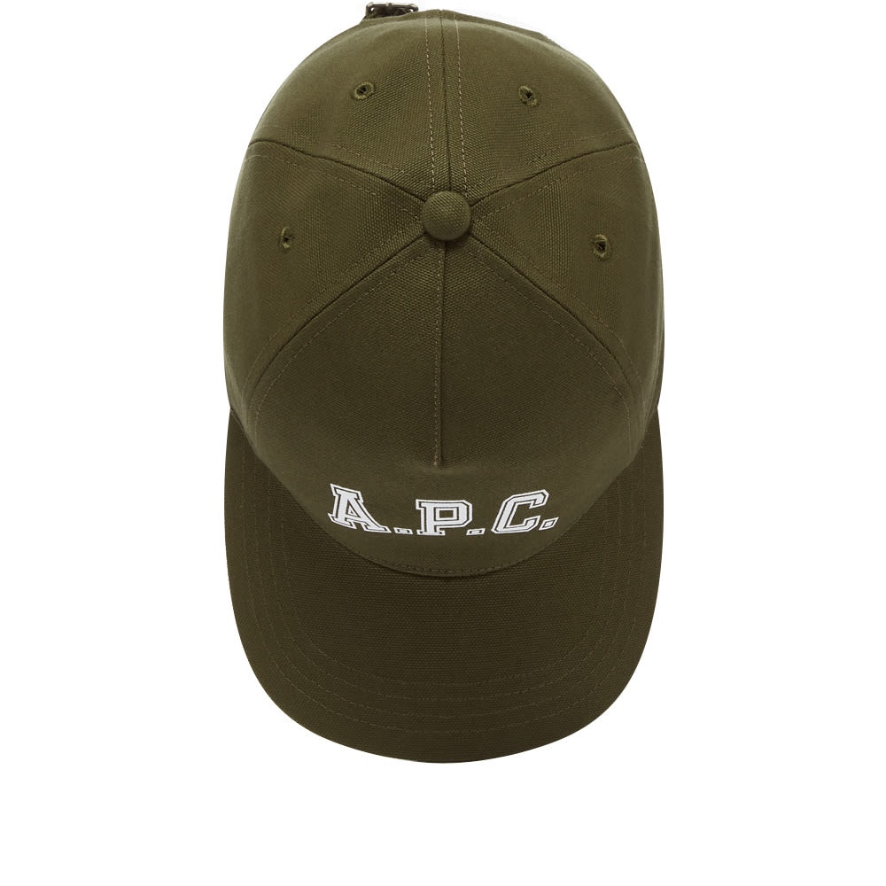 A.P.C. Eden College Cap - 2