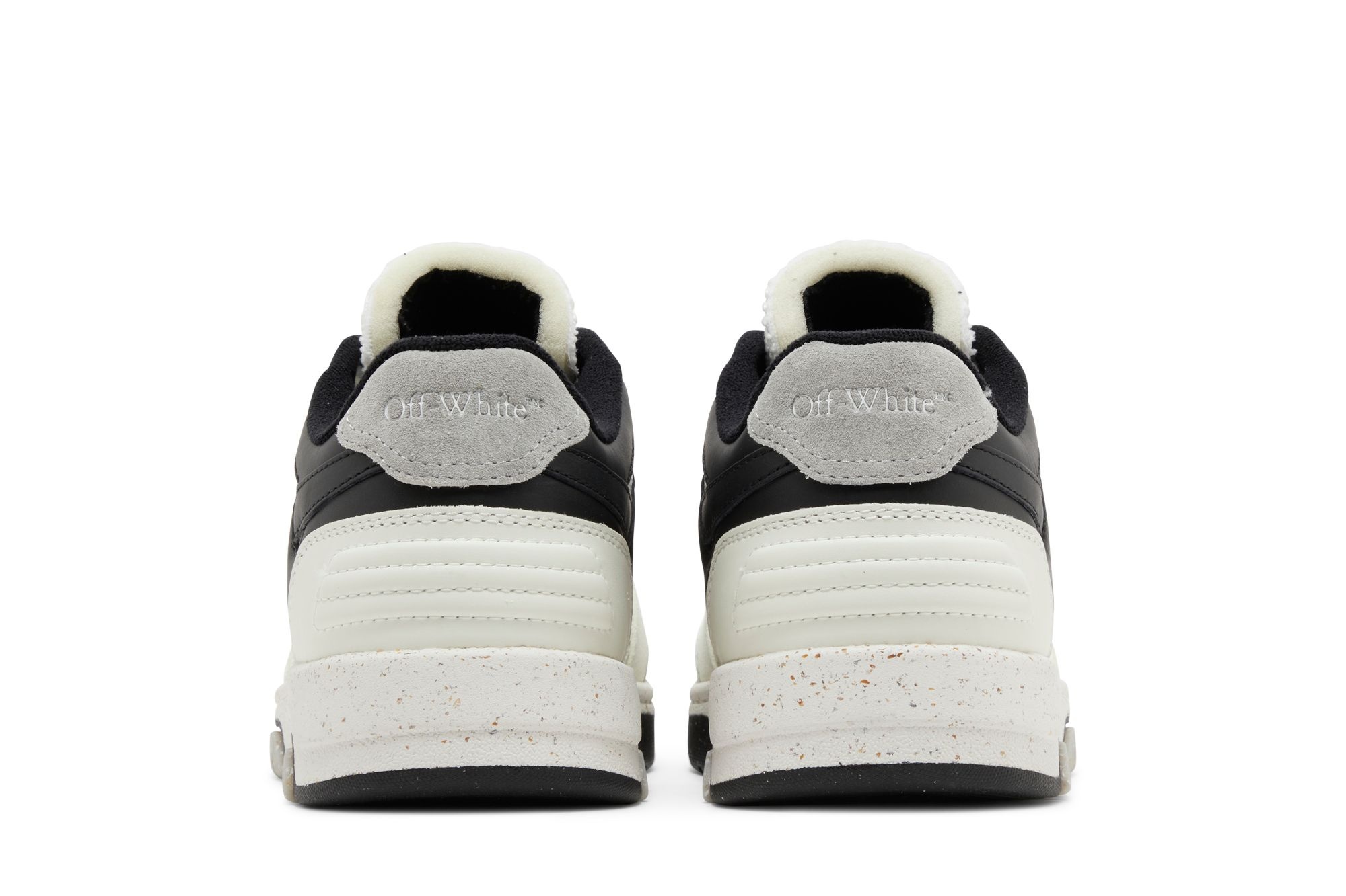 Off-White Out of Office Slim 'White Black' - 6