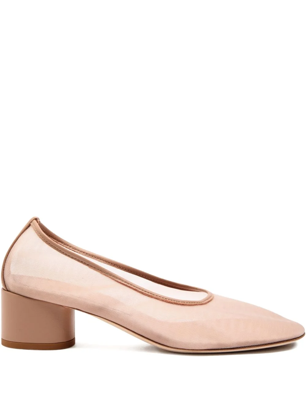 Balla round-toe pumps - 1