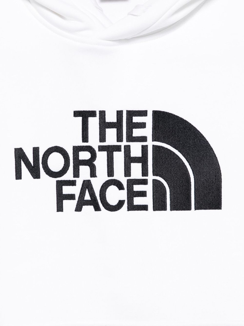 logo-print hoodie 3