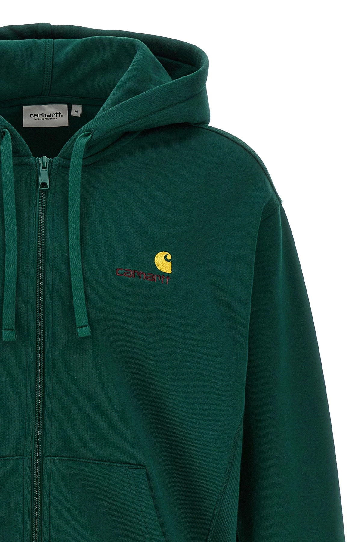 'American Script' hoodie - 4
