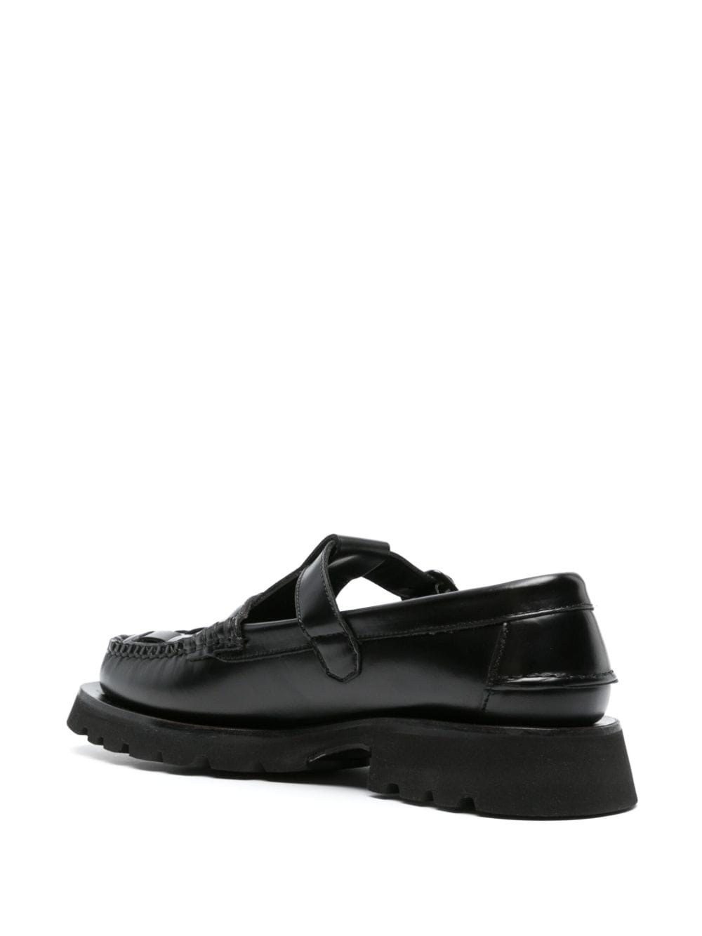 Soller Sport leather loafers - 3