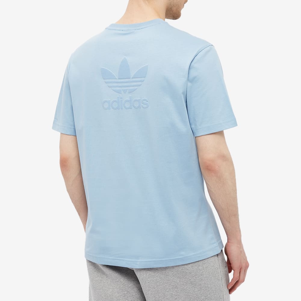 Adidas Small Trefoil Tee - 5