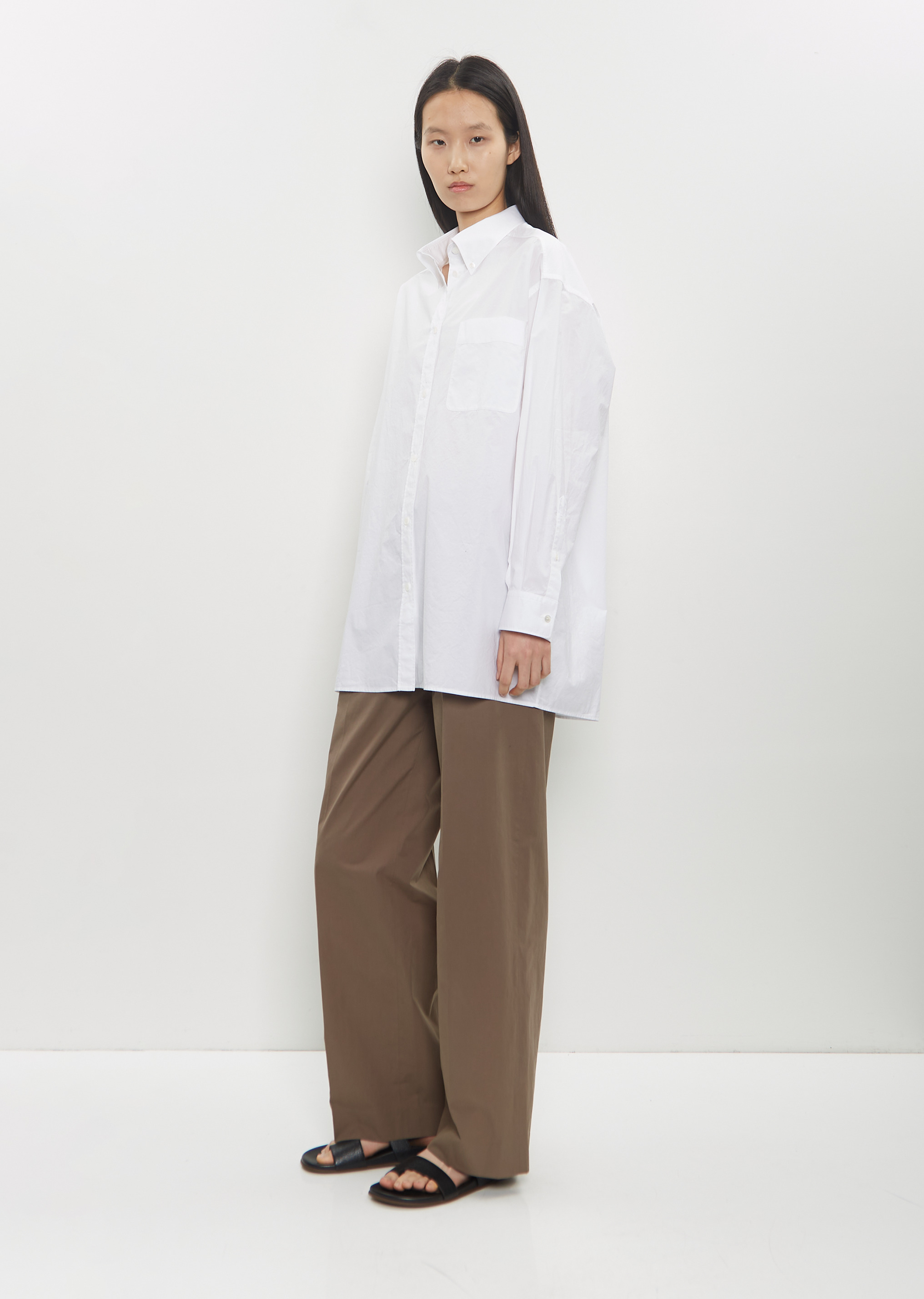 Victoria Cotton Shirt - 4