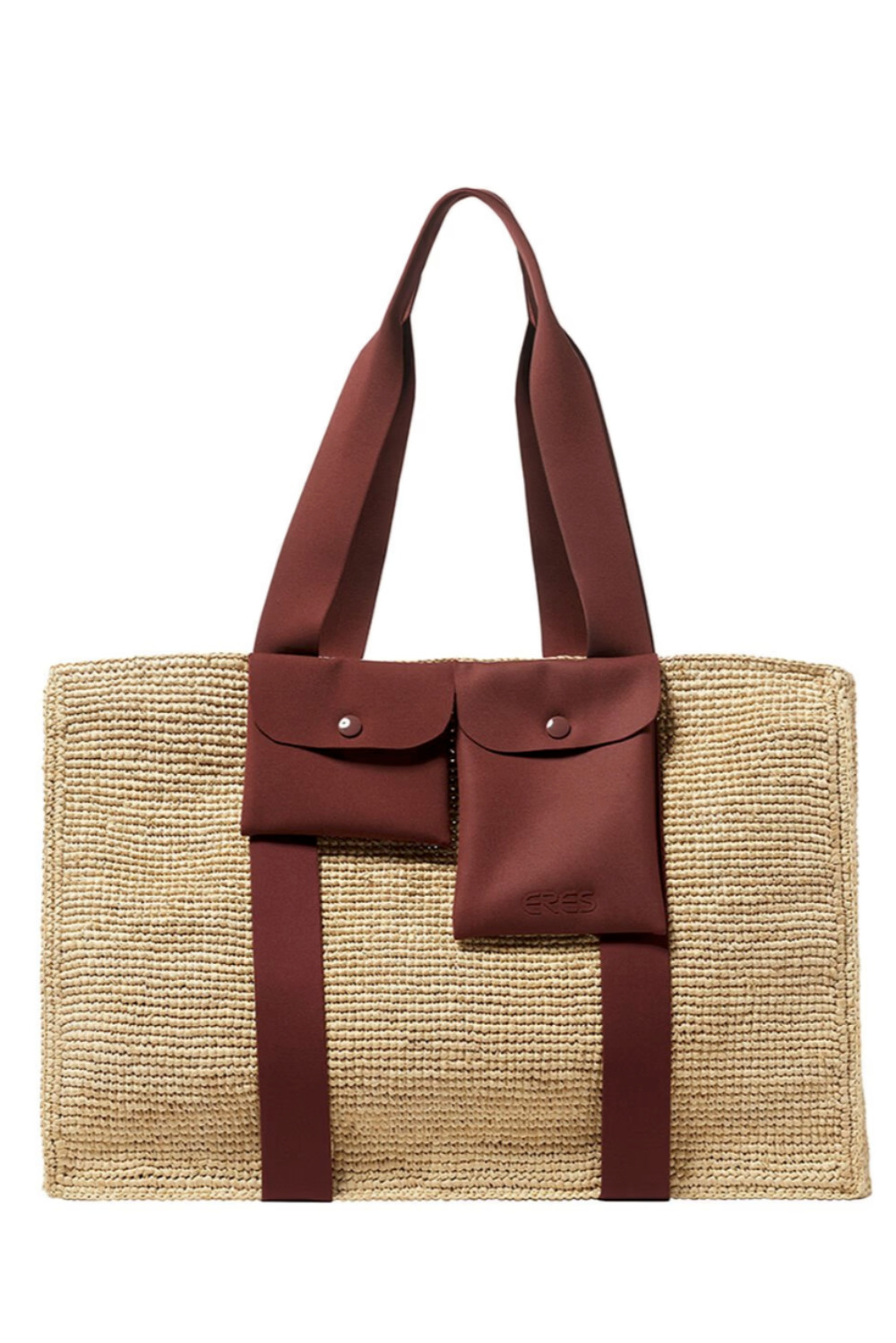 Voyageur Basket Bag - 3