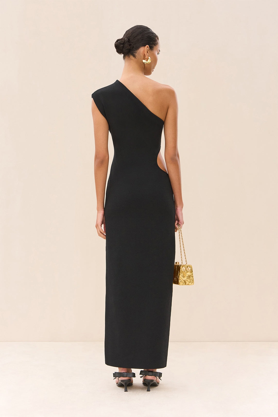LINNEA KNIT DRESS - 5