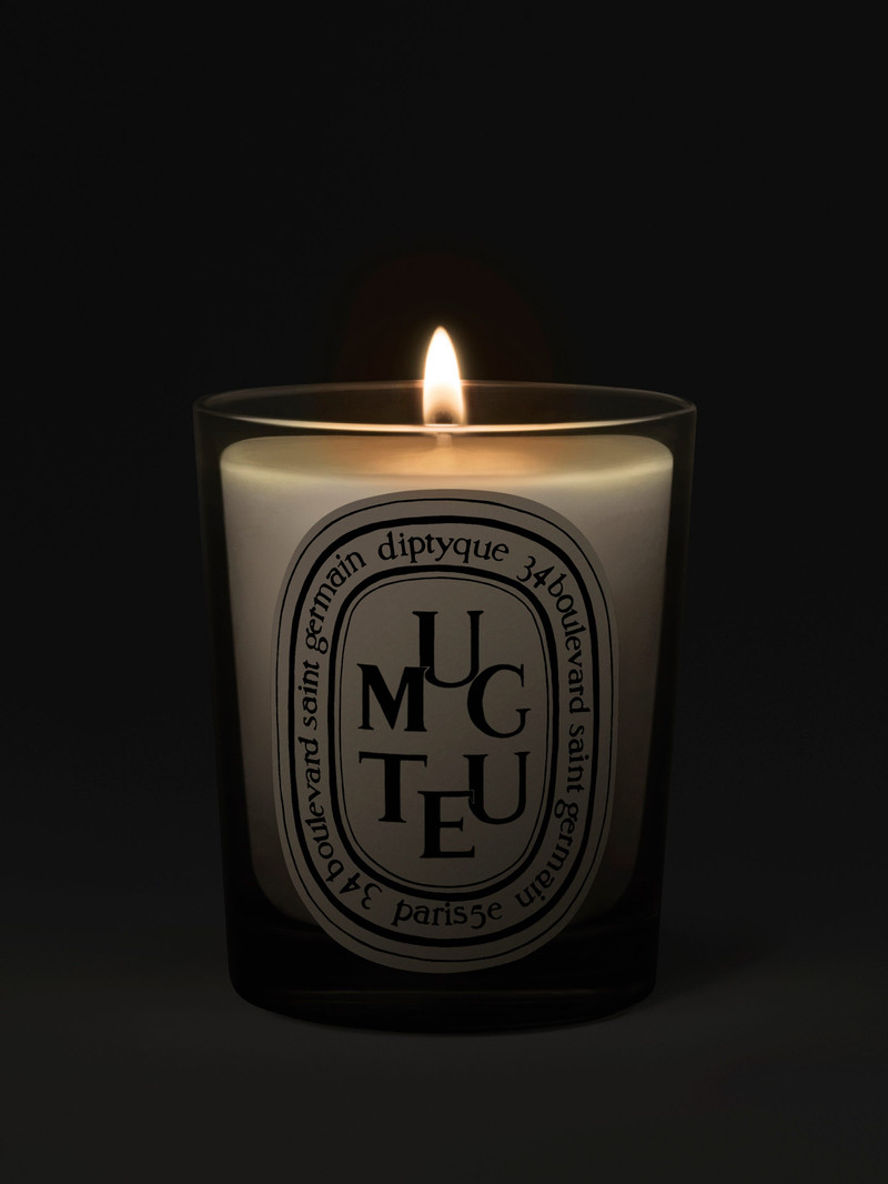 Diptyque Muguet (Lily of the Valley) - Classic Candle outlook