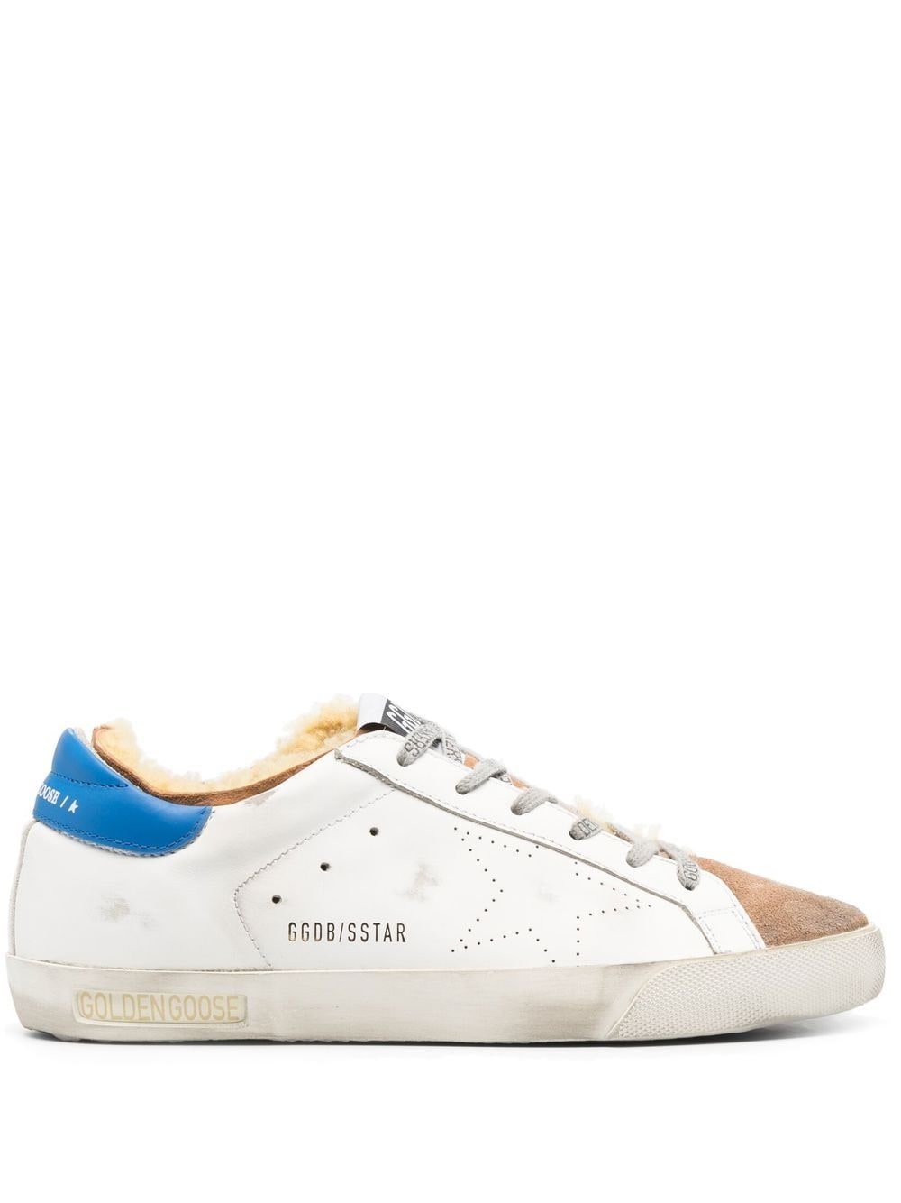 Superstar low-top sneakers - 1