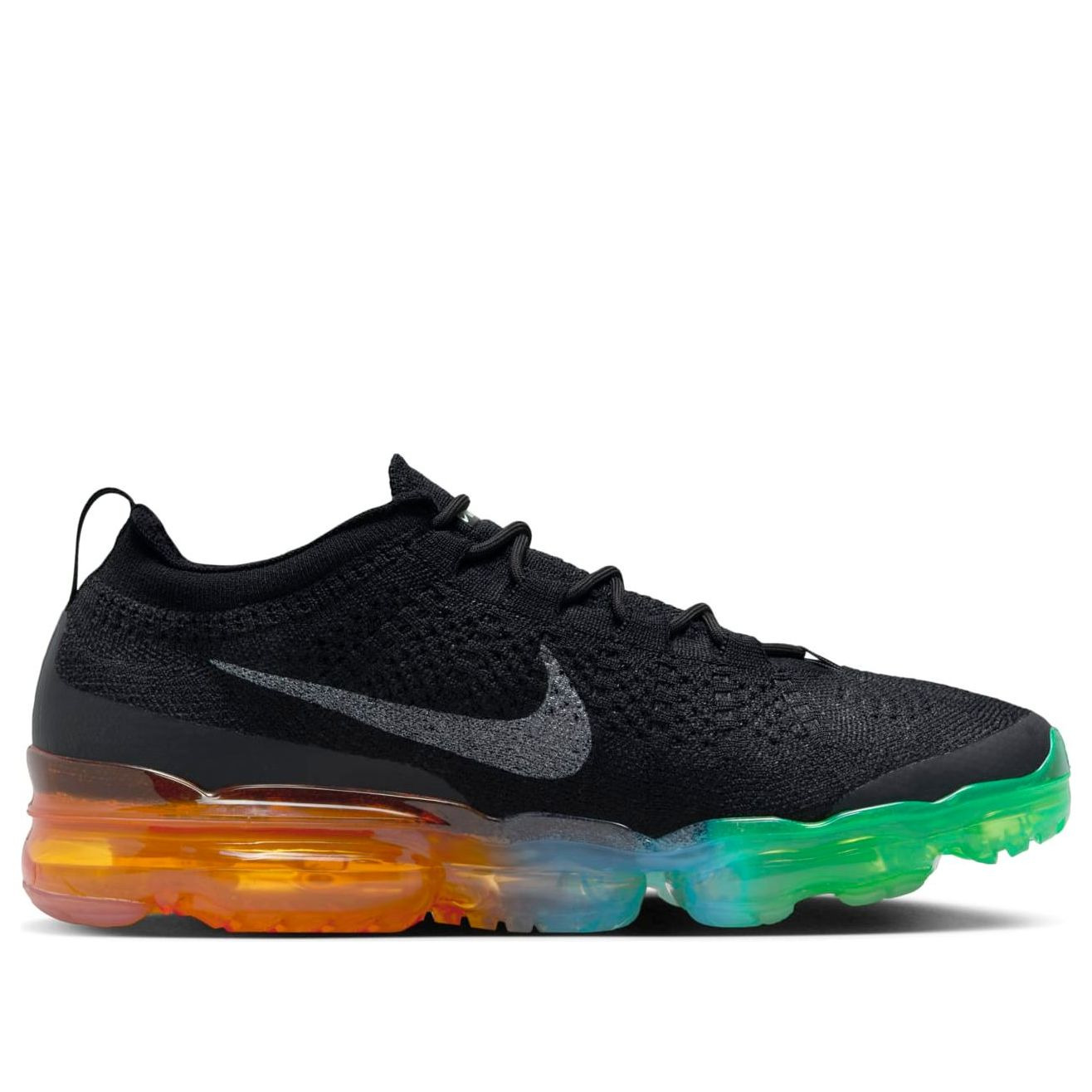 Nike Air Vapormax 2023 Flyknit 'Black Multicolor' DV1678-014 - 2