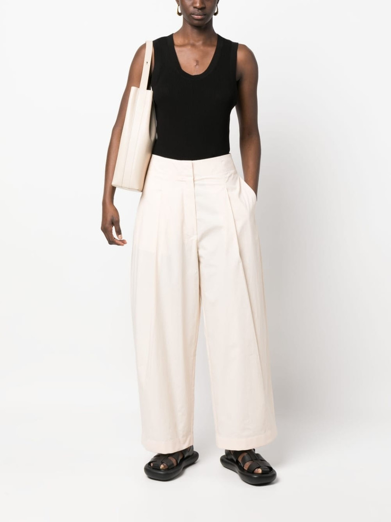 Studio Nicholson sleeveless knitted top outlook