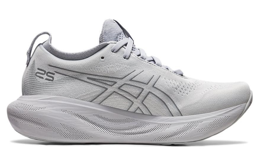 (WMNS) ASICS Gel Nimbus 25 'Piedmont Grey' 1012B356-020 - 2