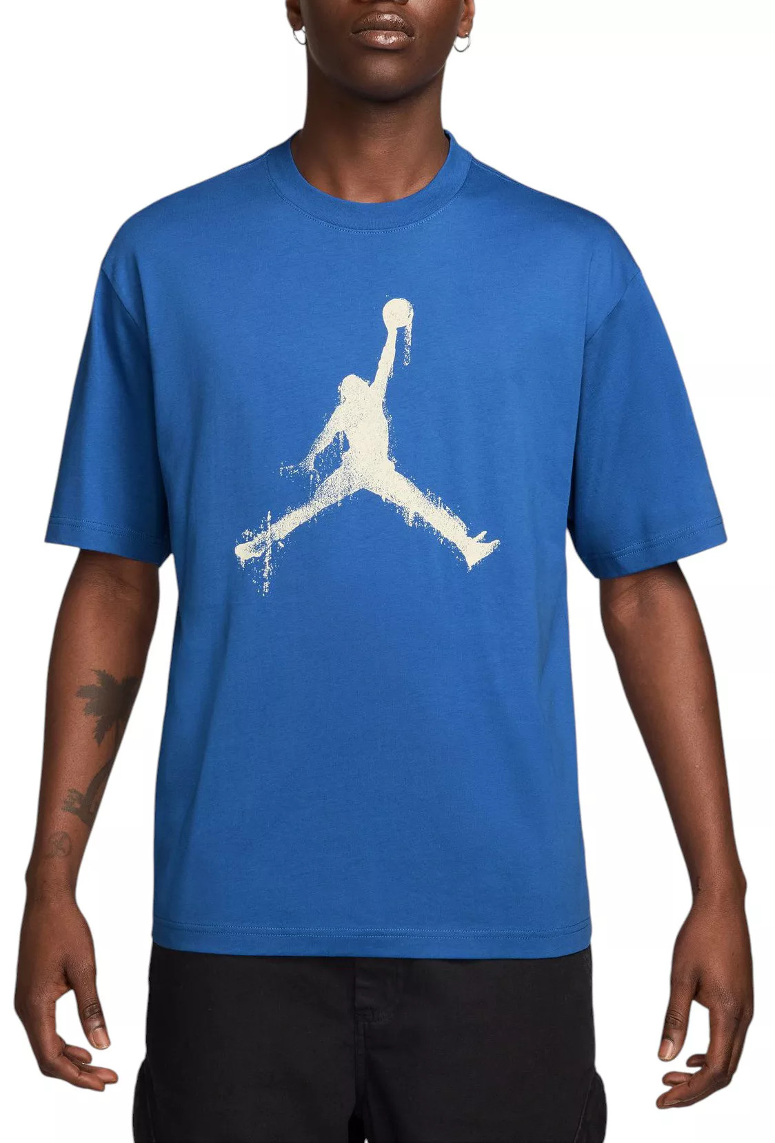 Jordan Men's Brooklyn Jumpman Graphic T-Shirt - 1