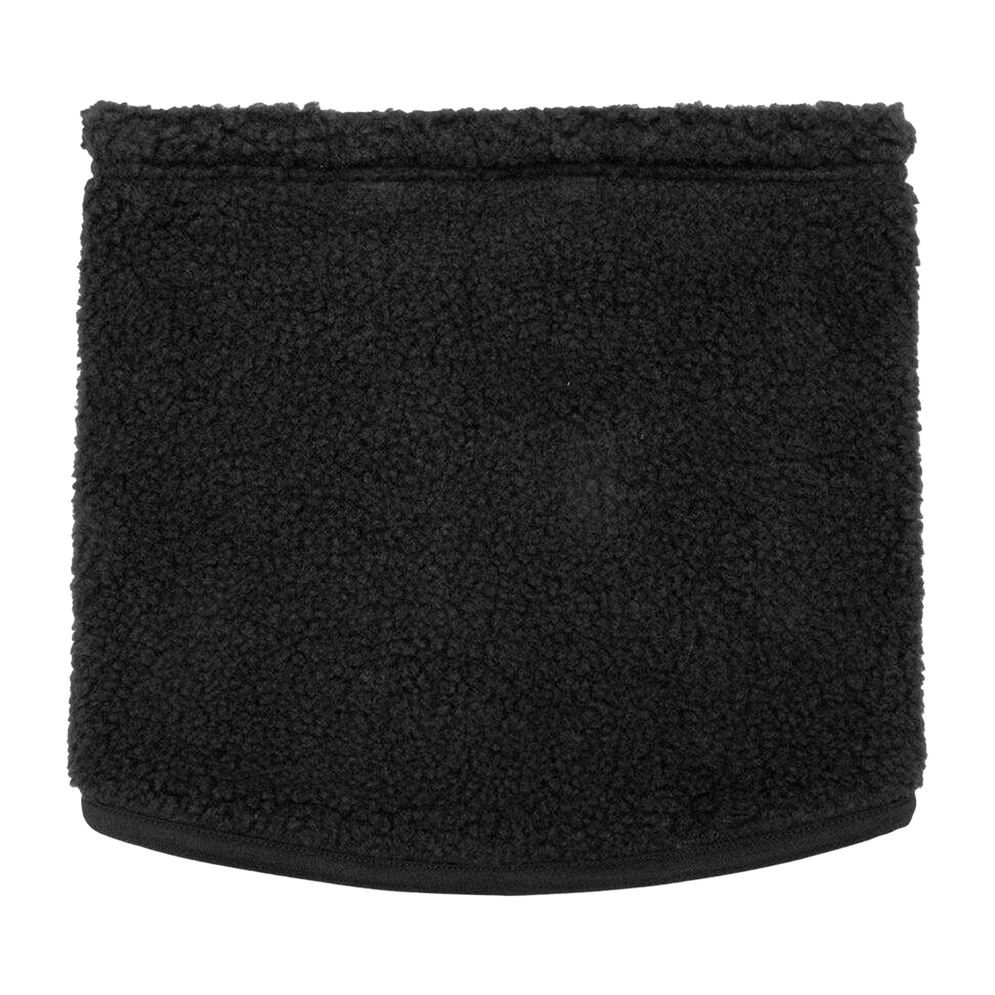 Undercover Fleece Stole 'Black' - 1