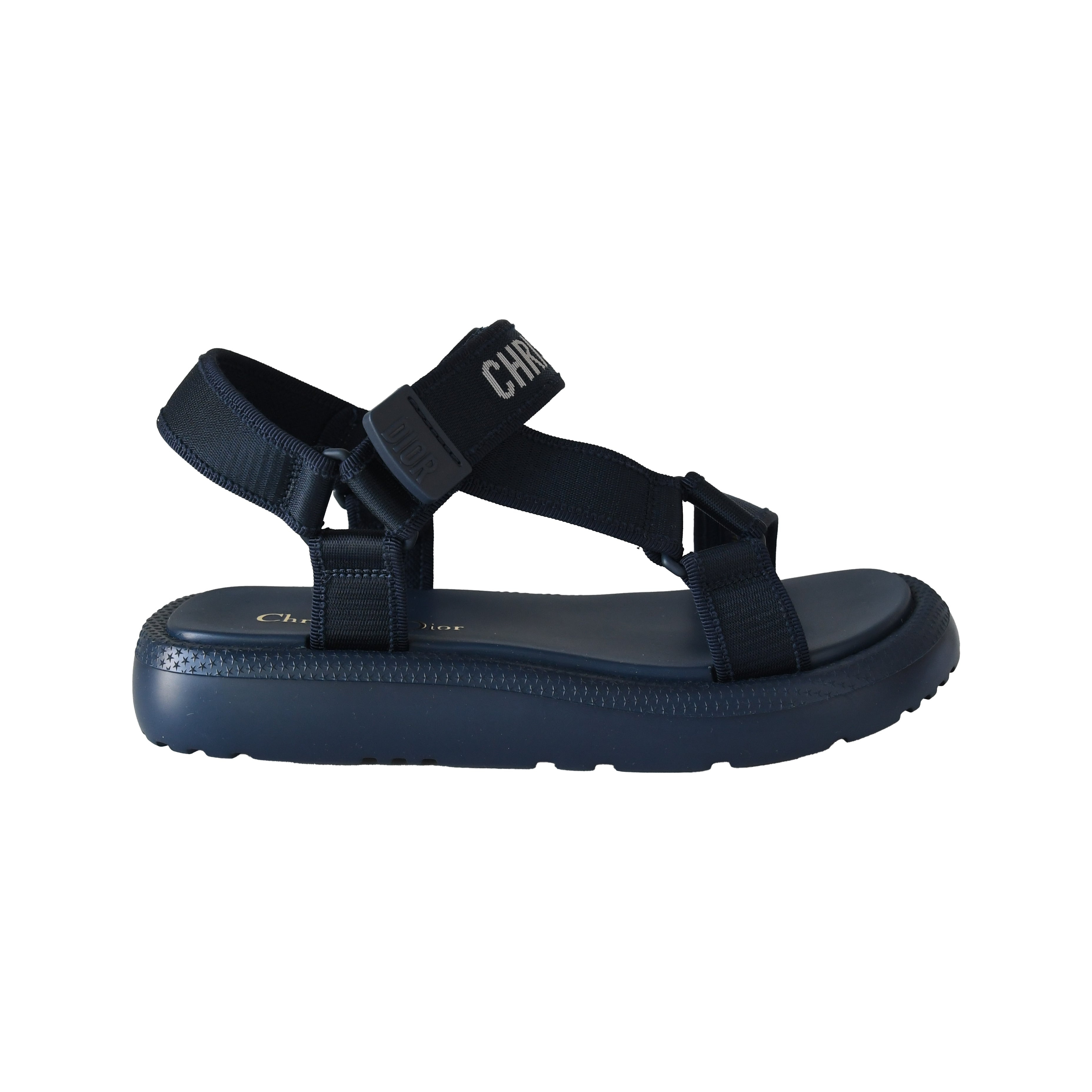 Dior D-Wave Sandals Blue - 2