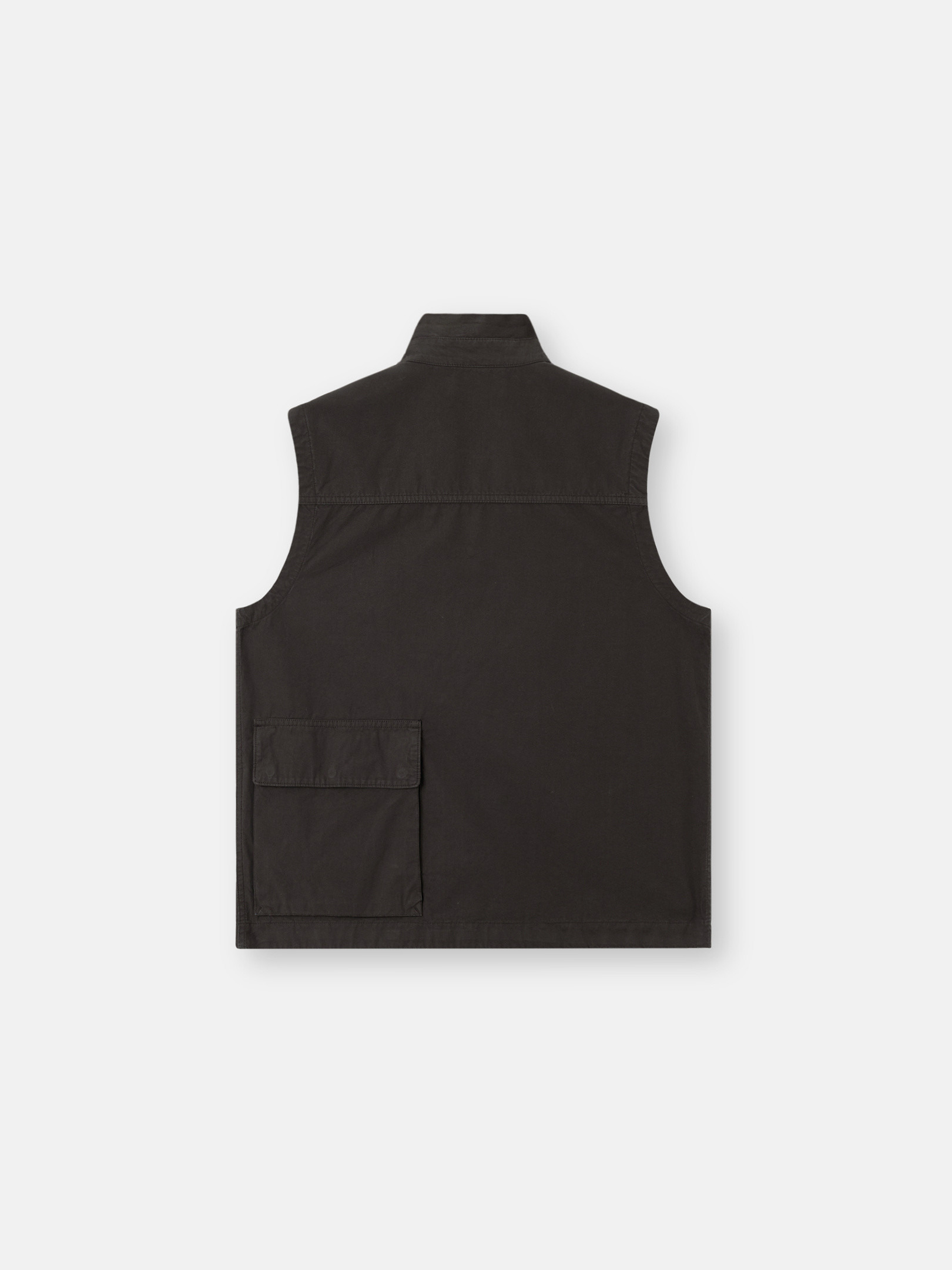 G100001 CANVAS WEAVE COTTON, ORGANIC COTTON - 6