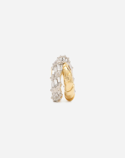 Lanvin BAGUETTES MELODIE RING outlook
