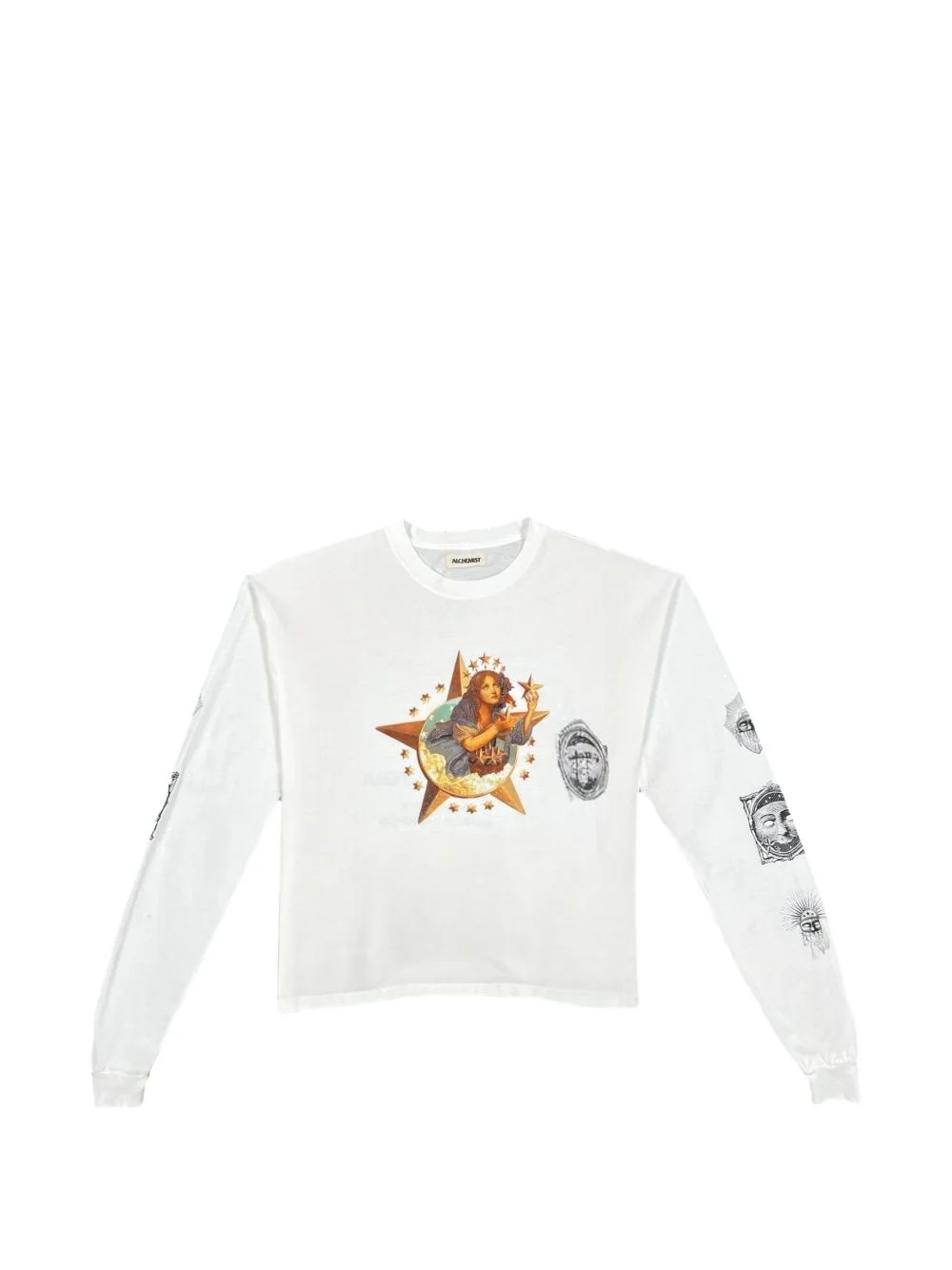 long-sleeve T-shirt - 1