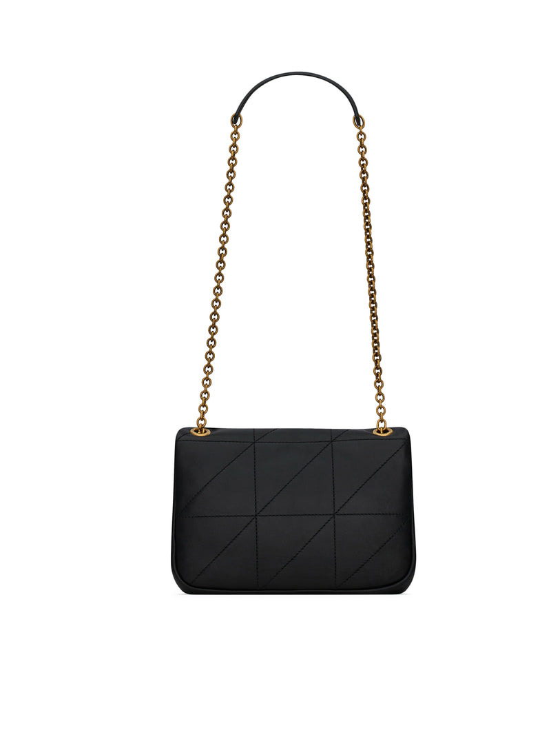 Saint Laurent Women Mini Jamie 4.3 Chain Bag In Lamb Leather - 4