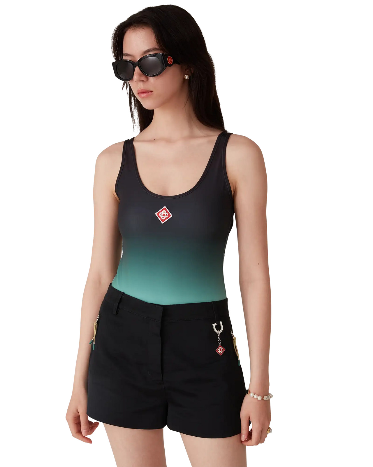 Gradient Swimsuit - 8