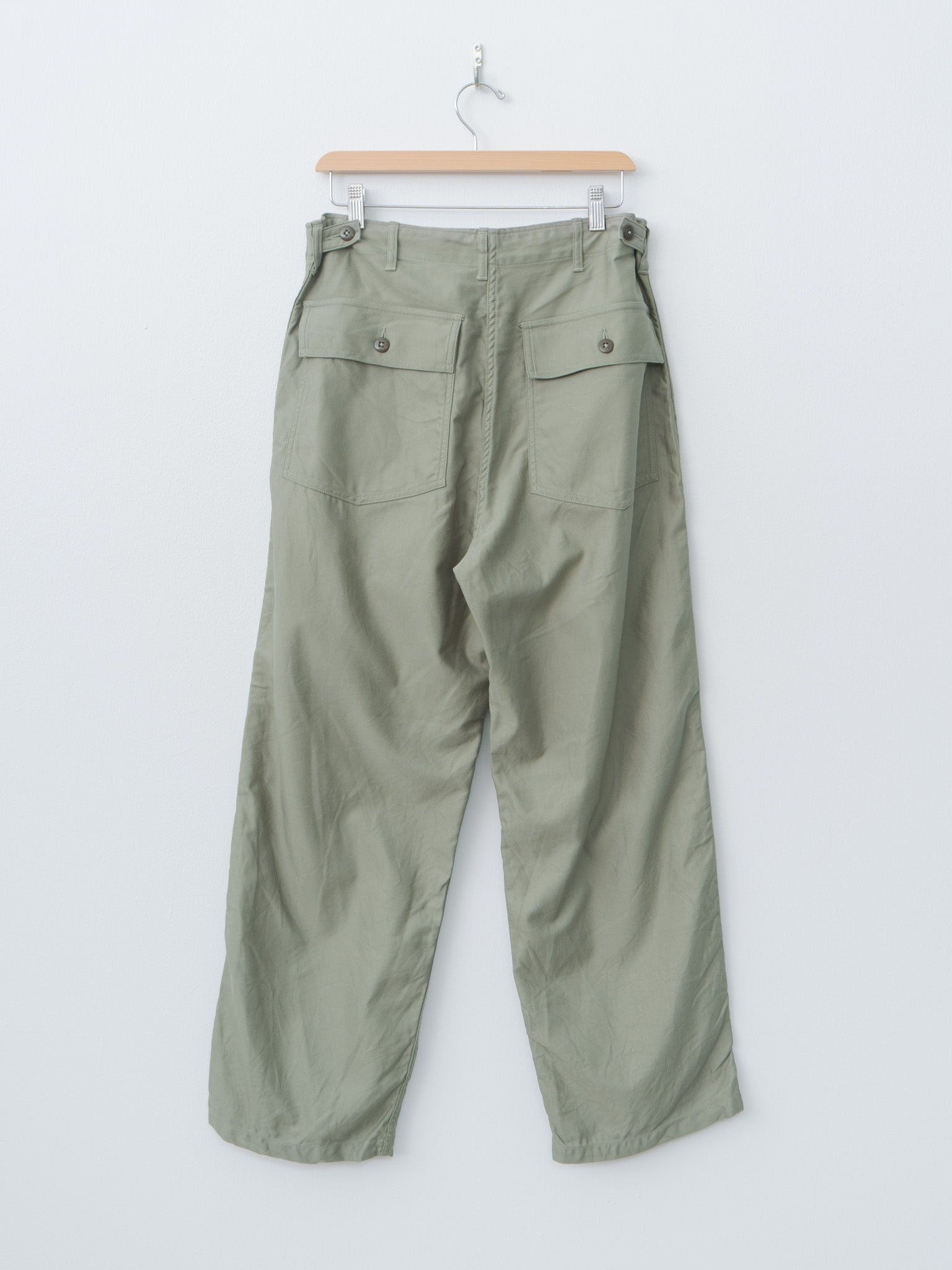 Baker Pants - Green - 7