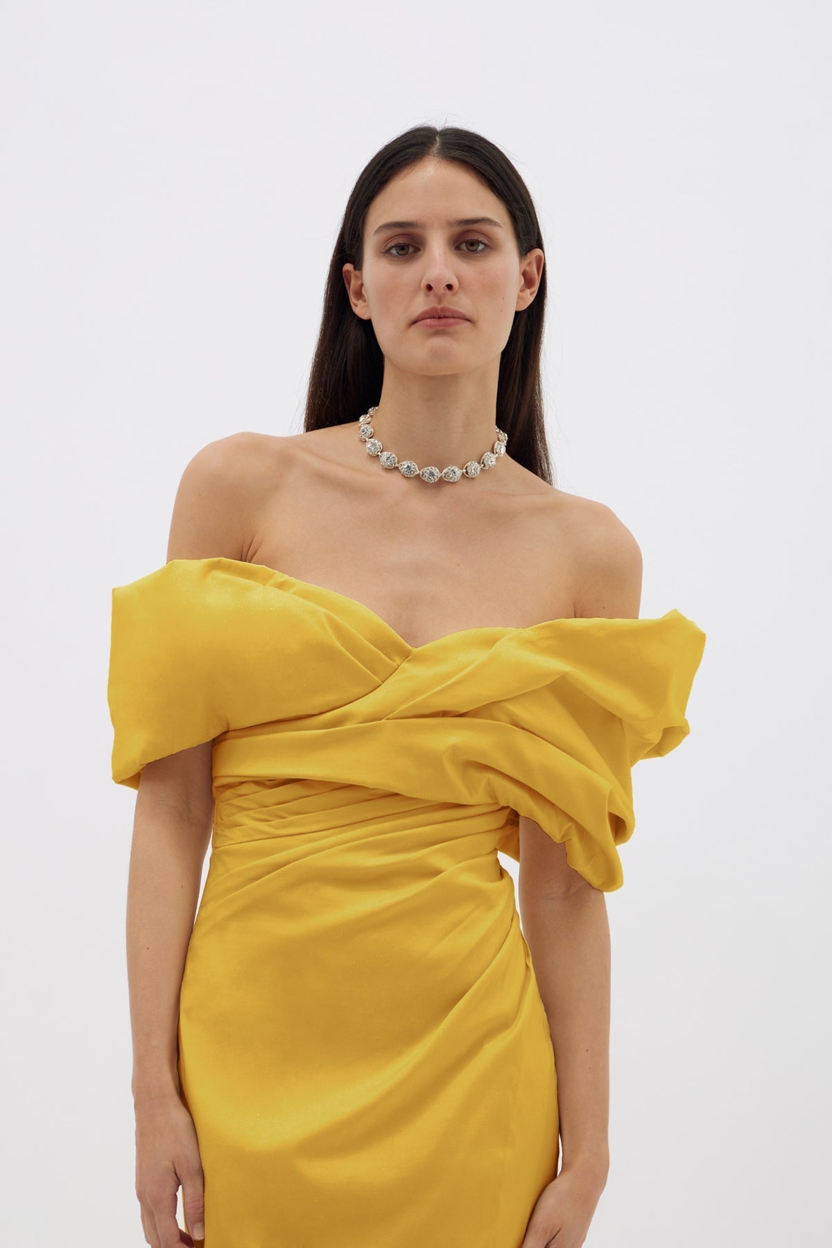 RACHEL GILBERT GIA GOWN rachelgilbert REVERSIBLE