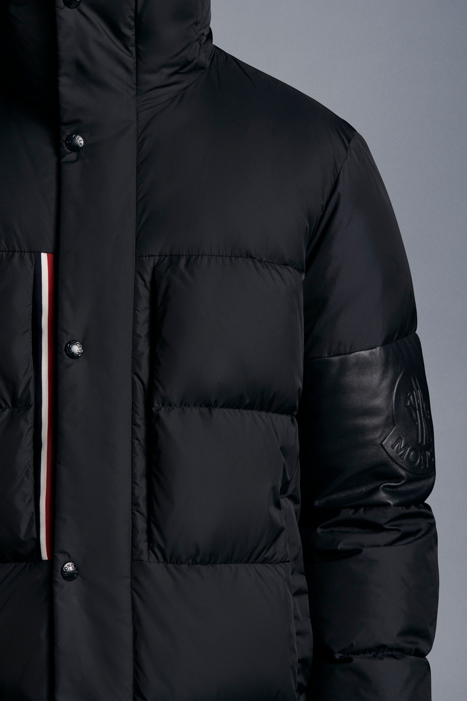 Marceau Long Down Jacket - 4