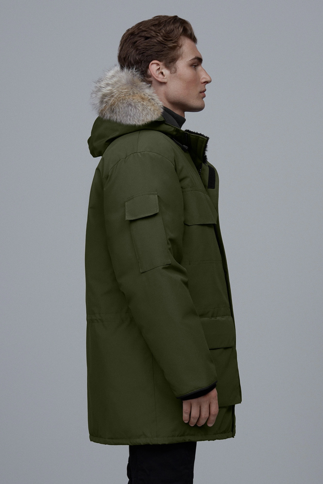 EXPEDITION PARKA - 3