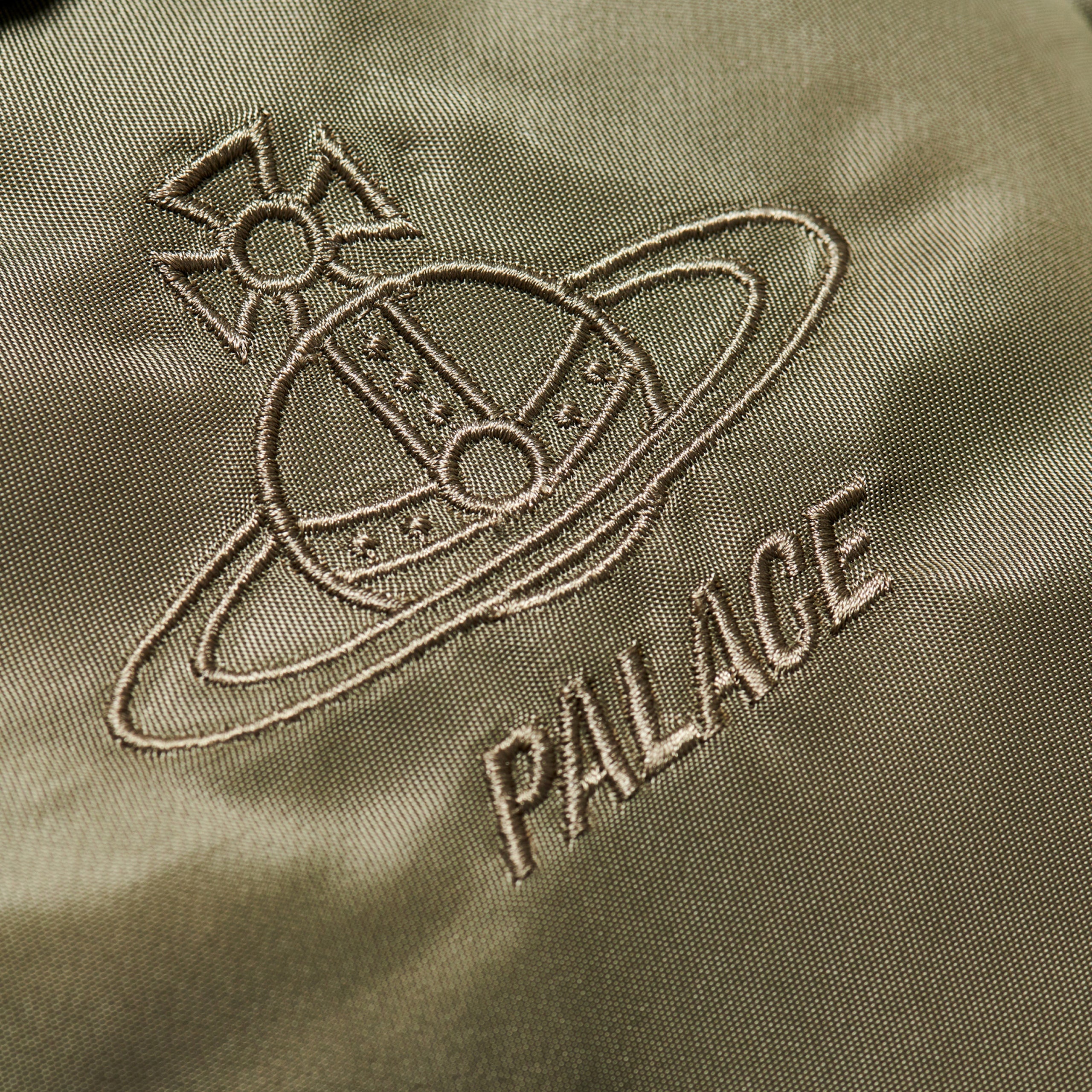 PALACE VIVIENNE WESTWOOD FLIGHT PANT OLIVE - 4