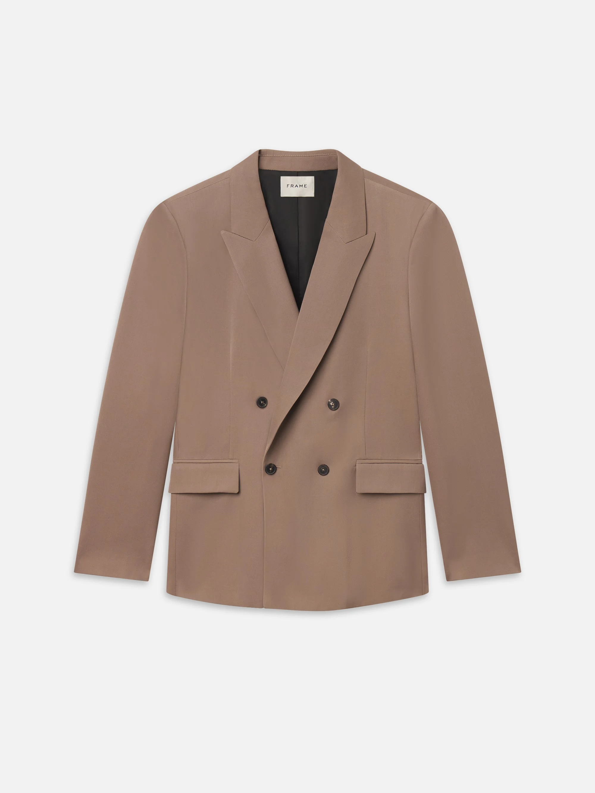 Double Breasted Blazer - 1