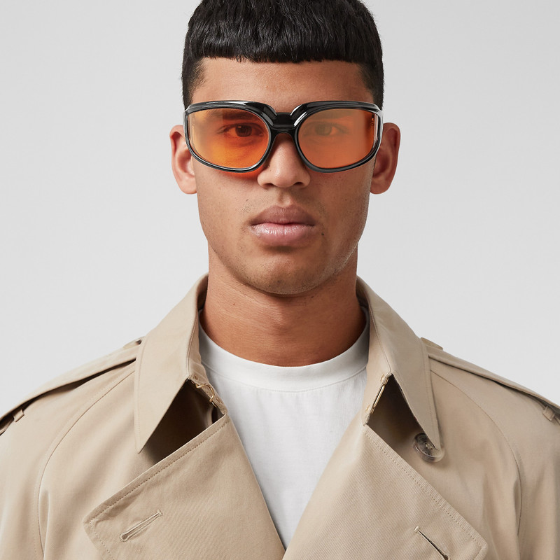 Burberry The Westminster Heritage Trench Coat outlook