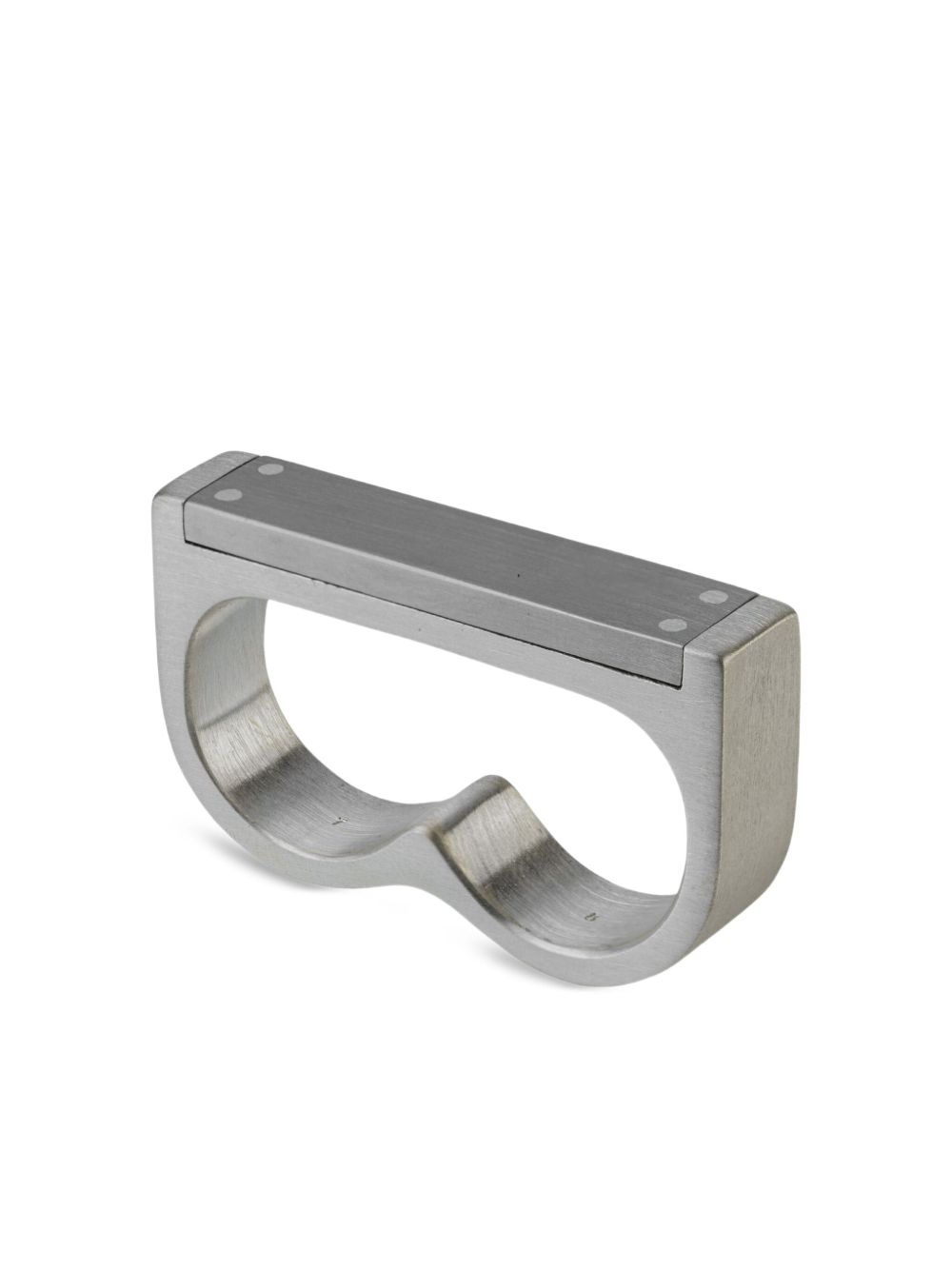 Plate Double ring - 3