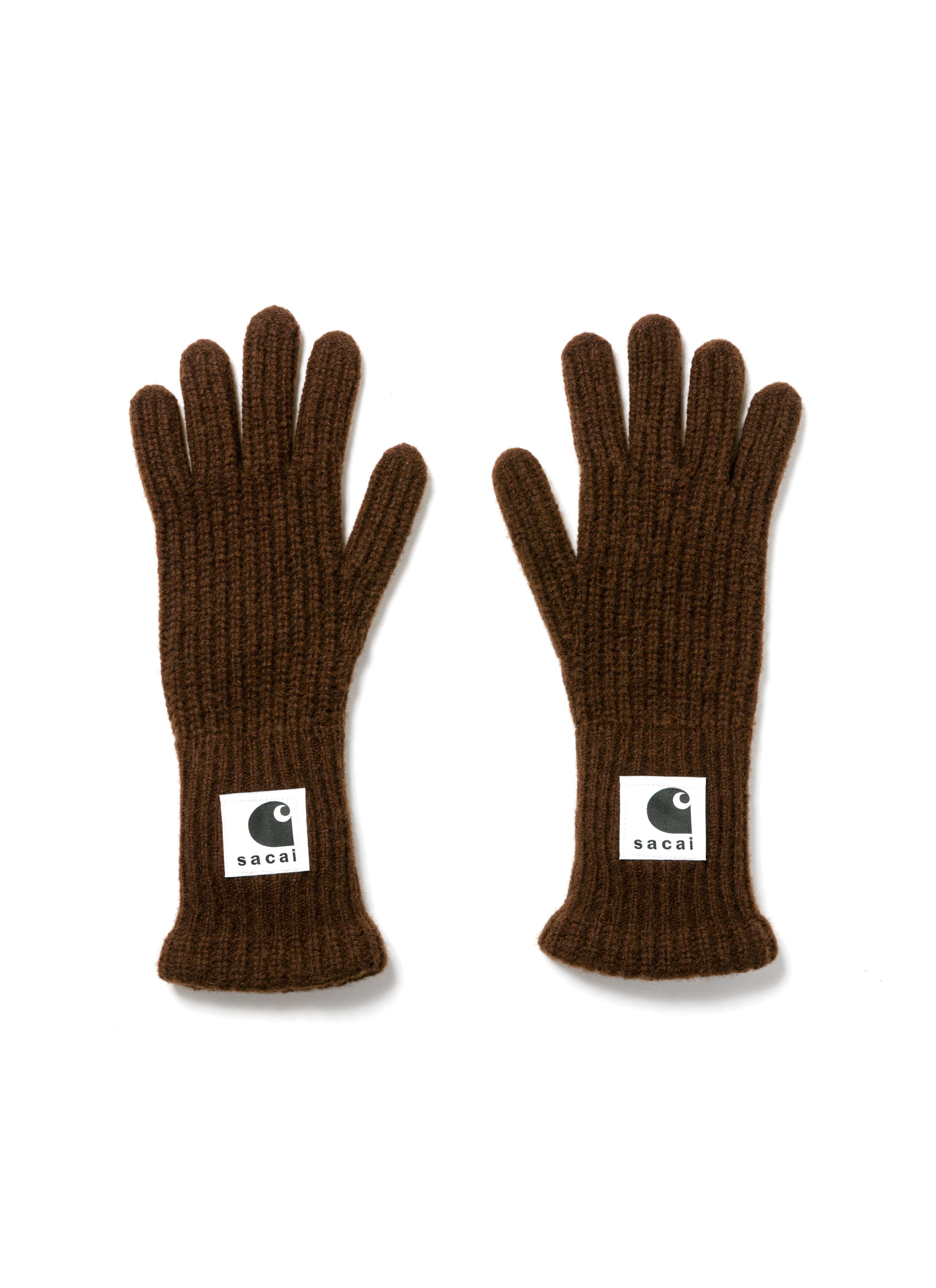 Carhartt WIP Wool Knit Gloves - 1