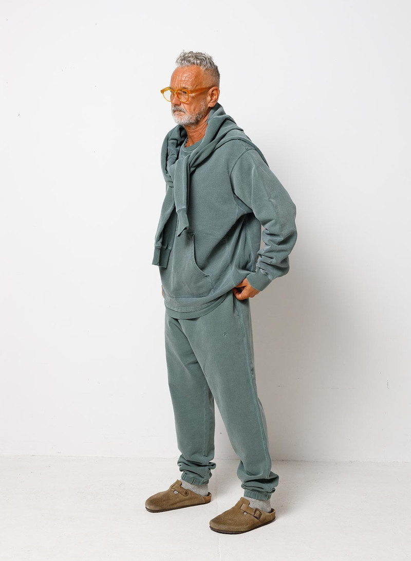 Training Sweater in Sports Green 4