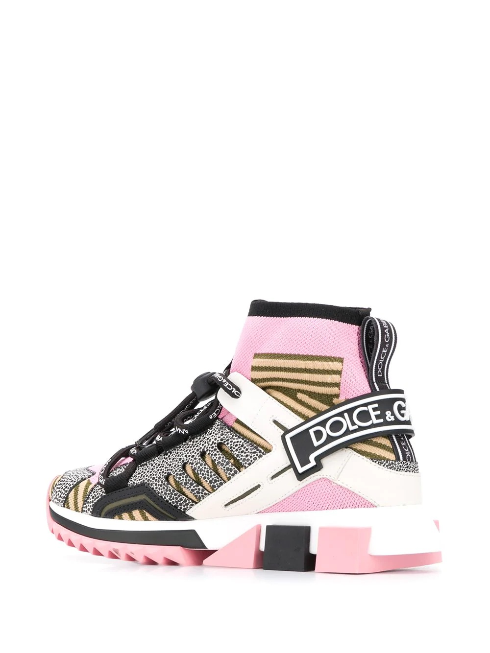 Sorrento high-top sneakers - 3