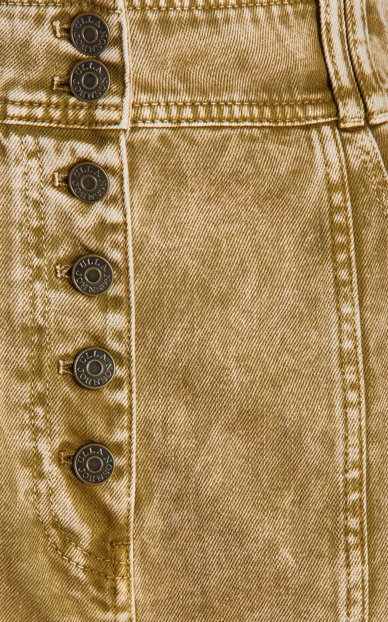 ULLA JOHNSON Billie Pant neutral outlook