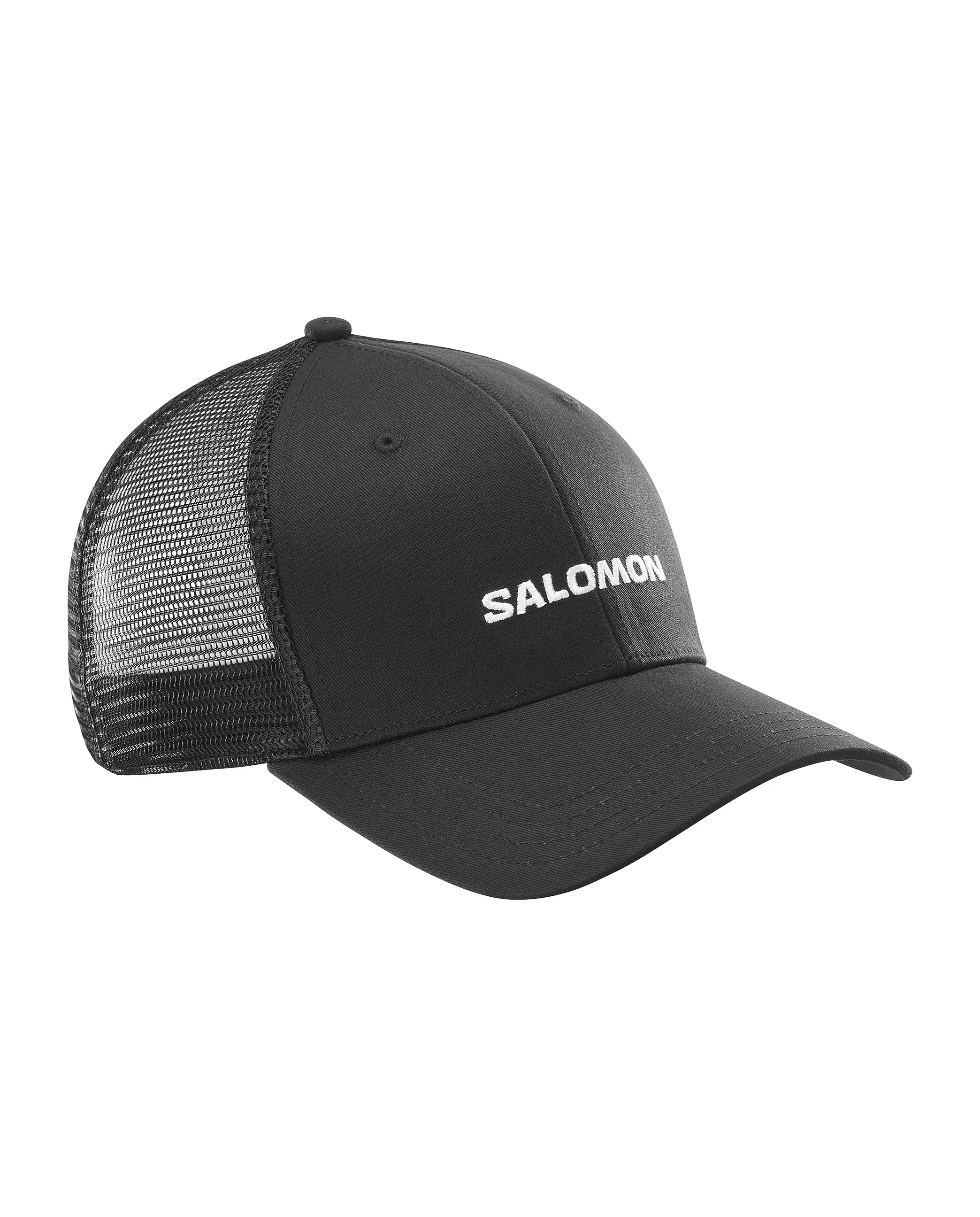 LOGO TRUCKER CAP - 1
