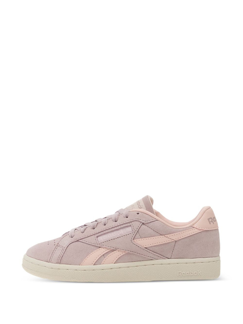 Club C Grounds suede logo sneakers 6