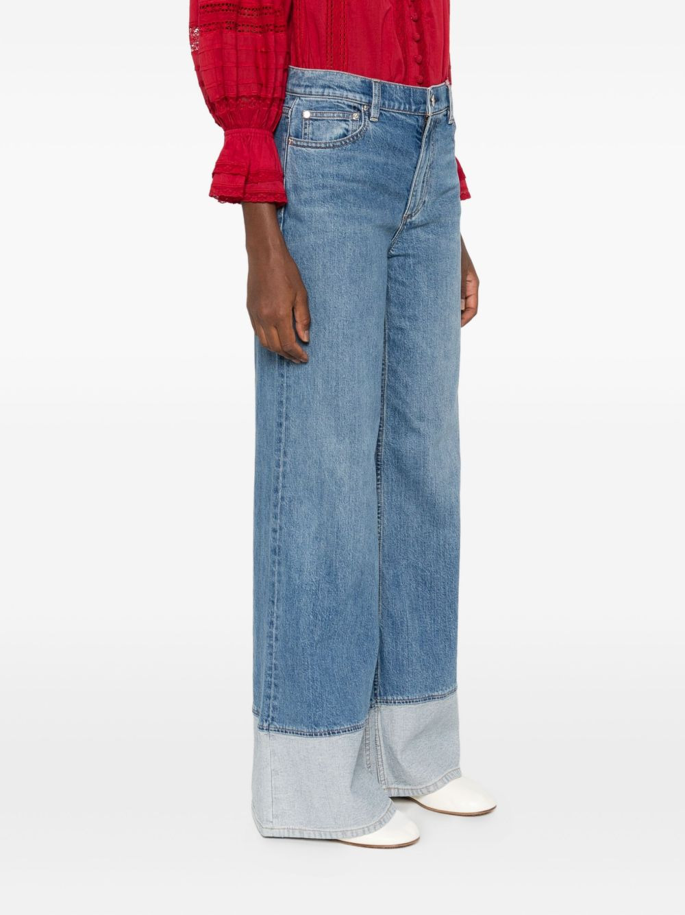 Alice + Olivia Jeans - 2