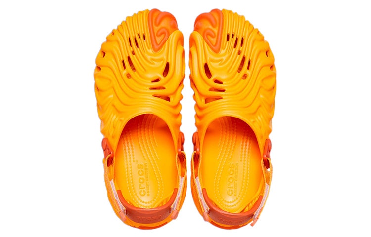 Crocs Salehe Bembury x Pollex Clog 'Cobbler' 207393-837 - 4