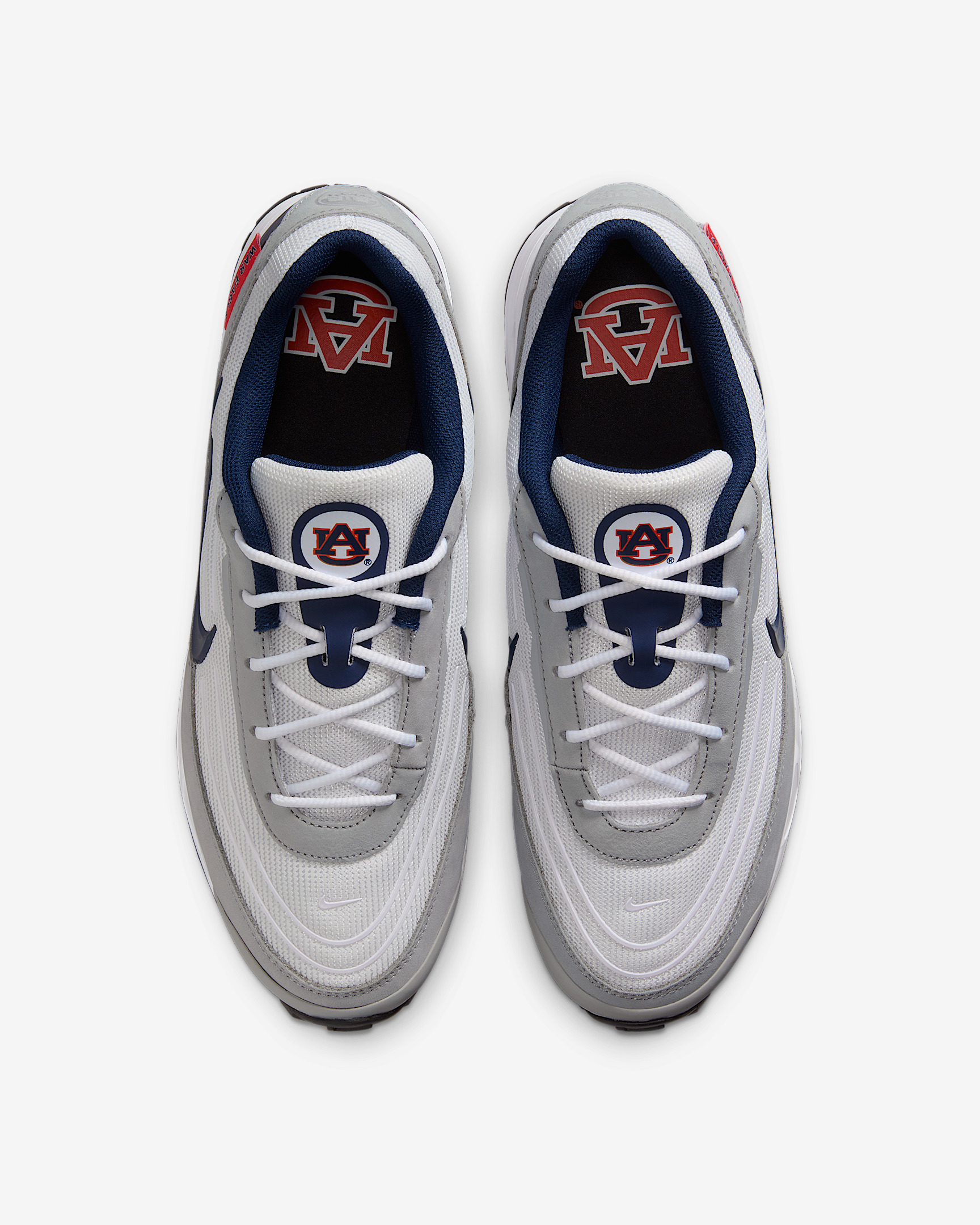 Nike College Air Max Verse (Auburn) Men's Shoes - 4