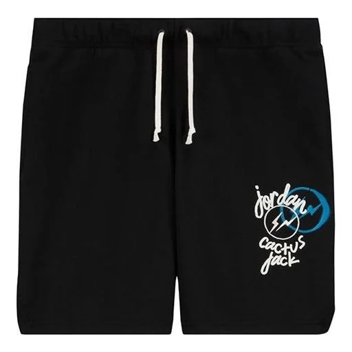Air Jordan x Travis Scott x Fragment Shorts 'Black' DJ0617-010 - 1