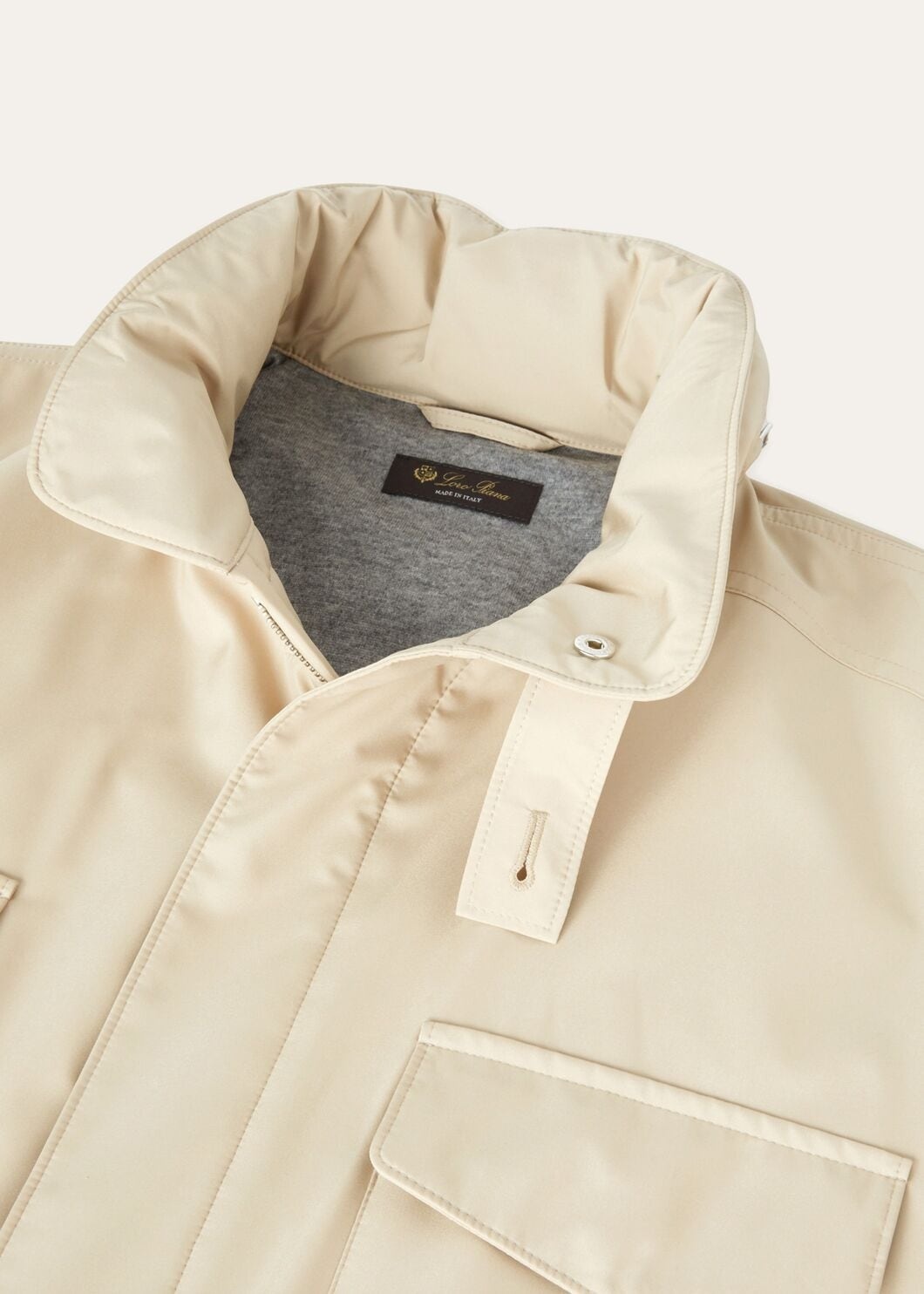 【関税&送料込】Loro Piana Traveller Windmate Jacket Loro Piana Men's Windmate Traveler Bomber Jacket - Bergdorf