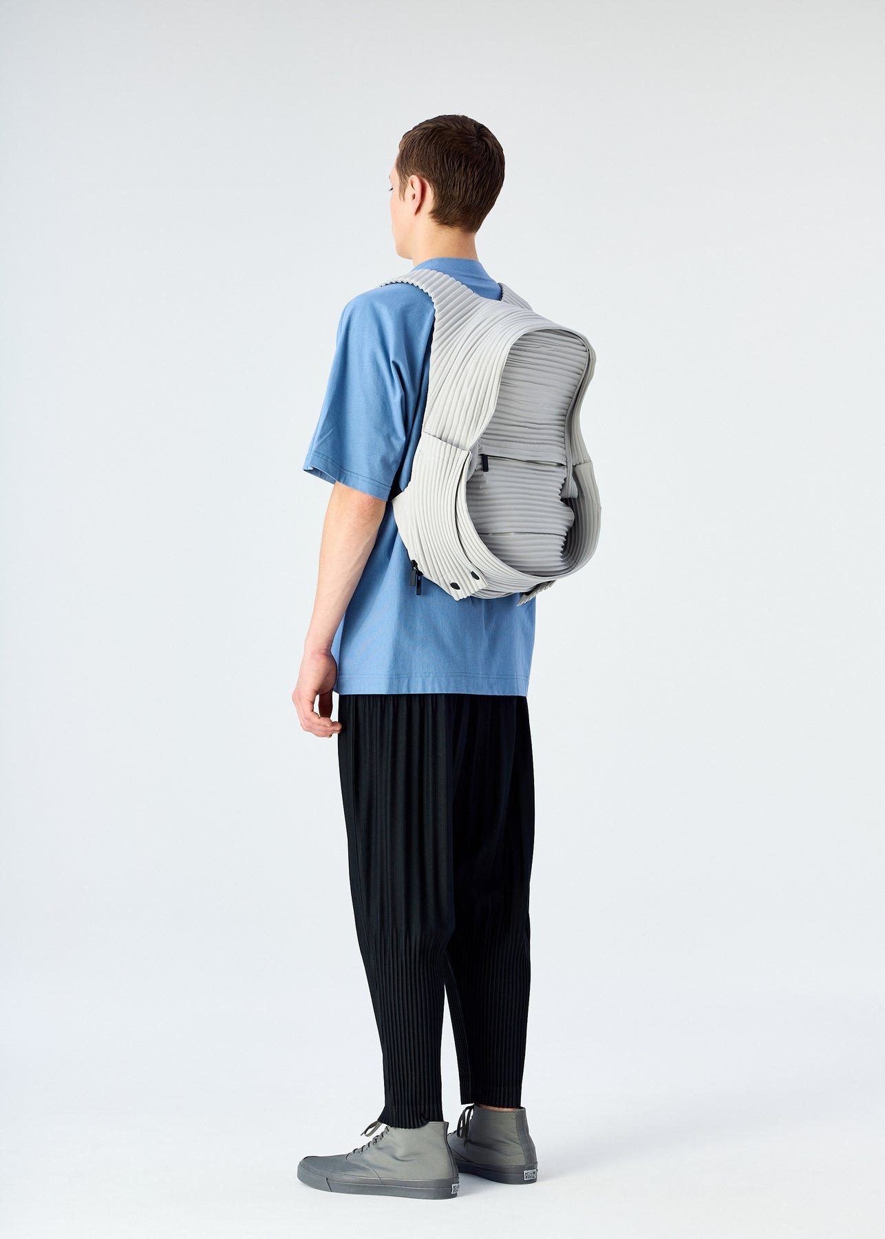 PLEATS DAYPACK - 7