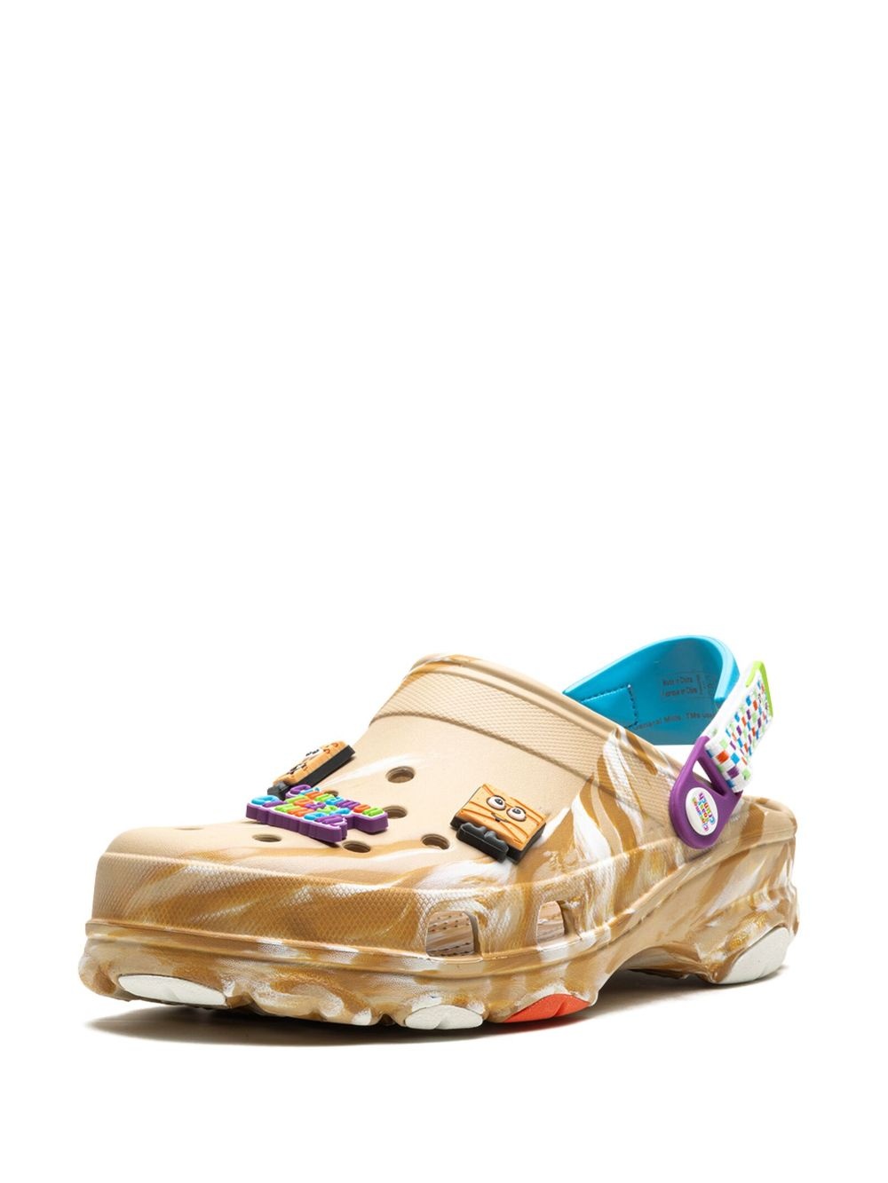 x Cinnamon Toast Classic All-Terrain clogs - 4