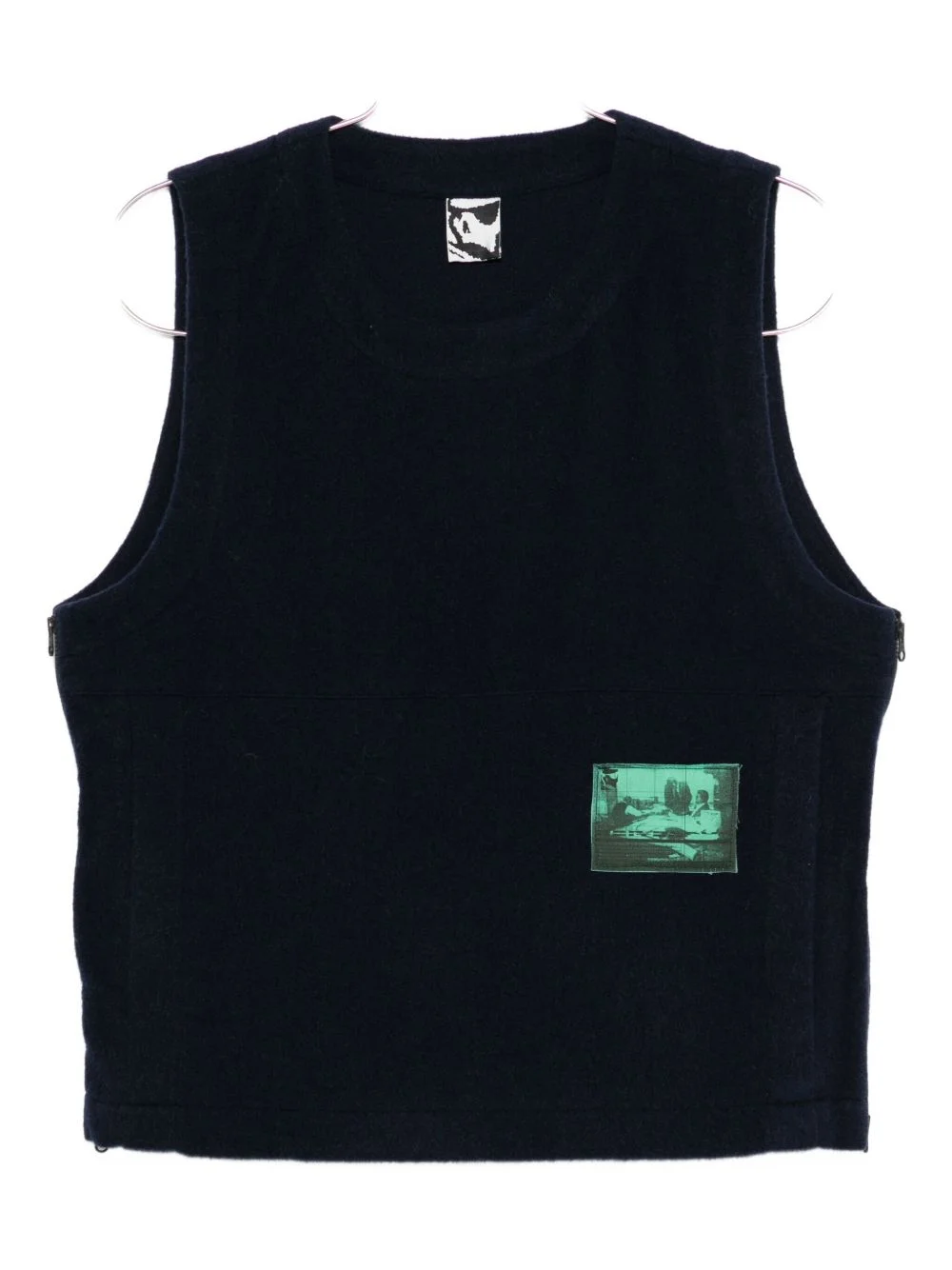 patch vest - 1