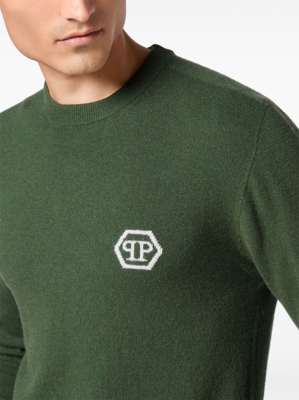 Hexagon sweater - 5