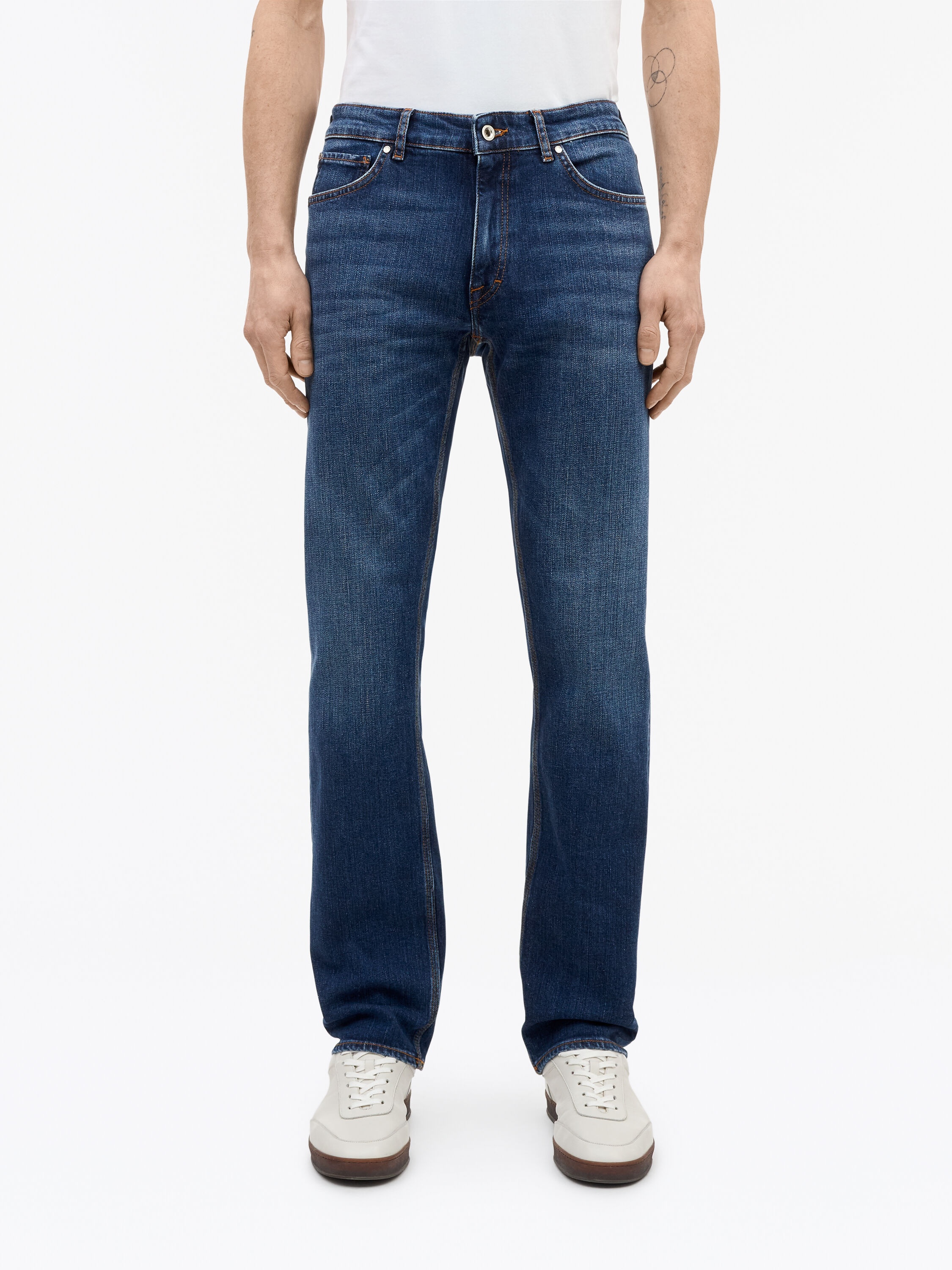 Des Regular-fit Jeans - 4