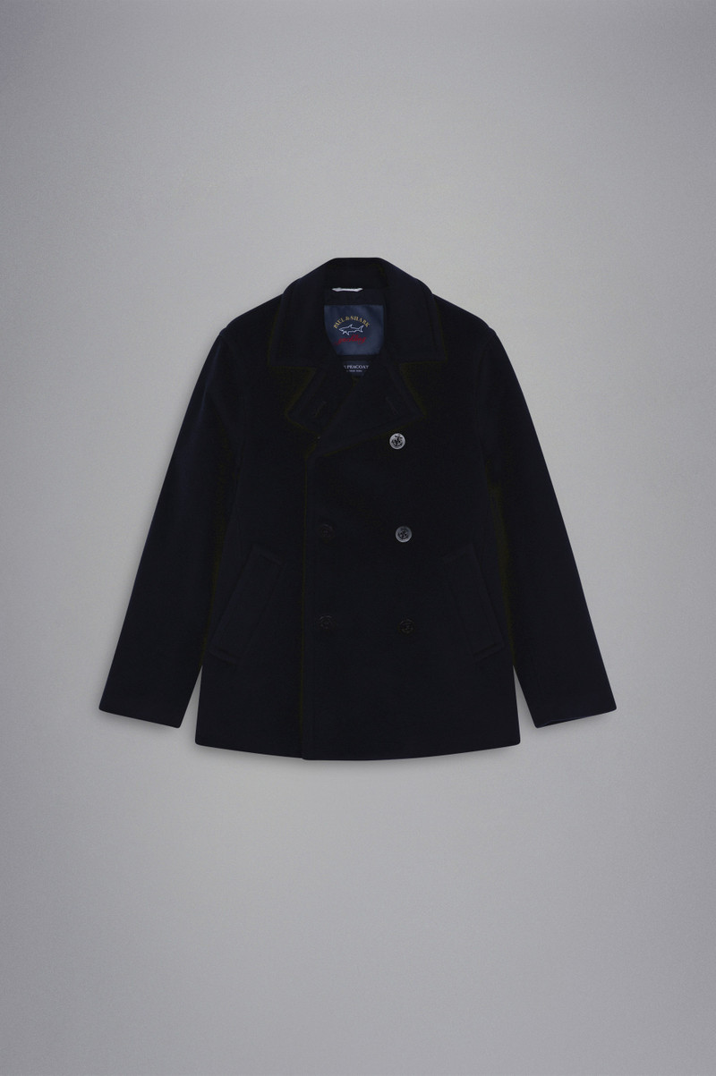 RE-CACHEMIRE PEACOAT 1