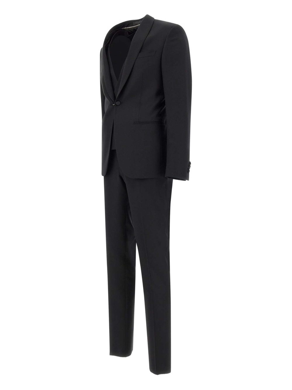 wool suit - 3