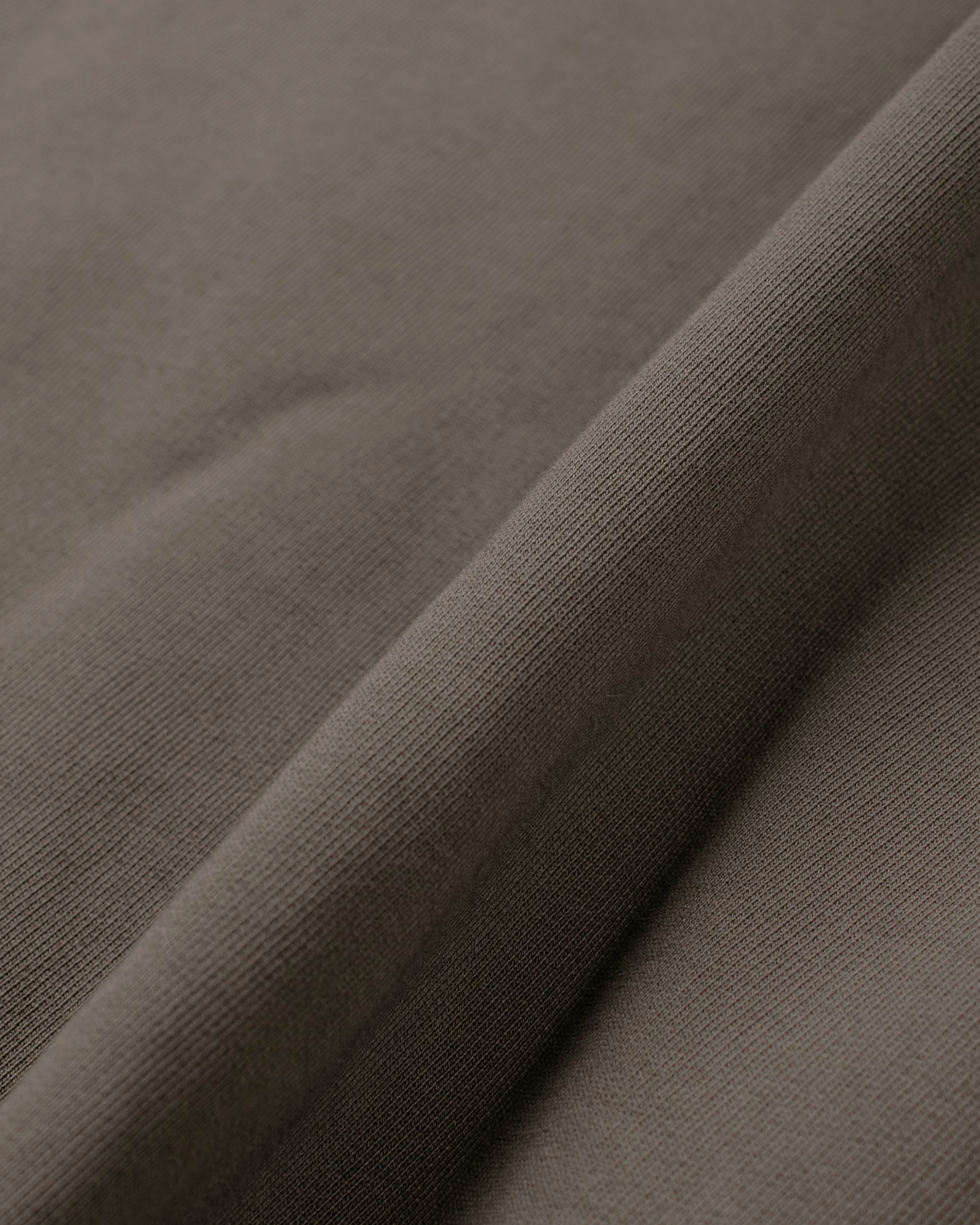 Zip Sweat Jacket Deep Cement - 5